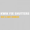 Kwikfix Shutters